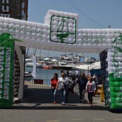 Международная выставка катеров и яхт стартовала во Владивостоке #21