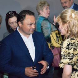 Глава Владивостока Игорь Пушкарев встретился с жителями Первореченского района #12