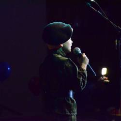 Девятый ежегодный фестиваль патриотической песни завершился во Владивостоке #18