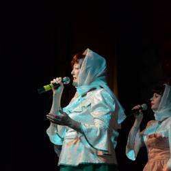 Девятый ежегодный фестиваль патриотической песни завершился во Владивостоке #25