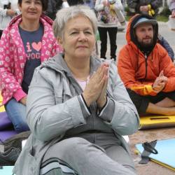 18 июня - Международный день йоги #3