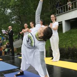 18 июня - Международный день йоги #8