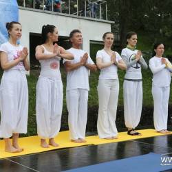 18 июня - Международный день йоги #10