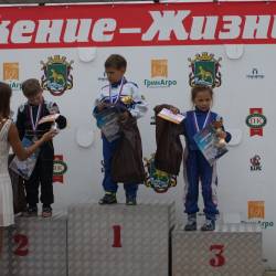 В приморской столице прошёл финальный этап Кубка Дальневосточного Федерального округа по картингу #7