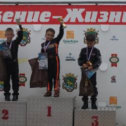 В приморской столице прошёл финальный этап Кубка Дальневосточного Федерального округа по картингу #9