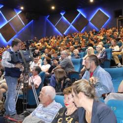 Известный актер и режиссер пообщался со зрителями на МКФ "Меридианы Тихого" #4