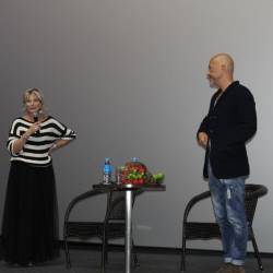 Известный актер и режиссер пообщался со зрителями на МКФ "Меридианы Тихого" #12