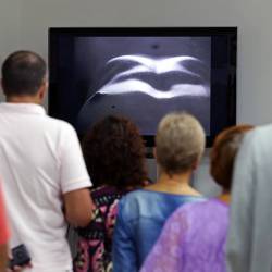 В галерее современного искусства «Арка» открылась выставка TheFirstDemention #10