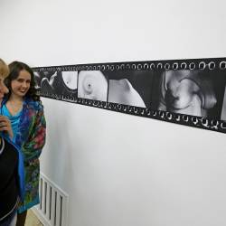 В галерее современного искусства «Арка» открылась выставка TheFirstDemention #26