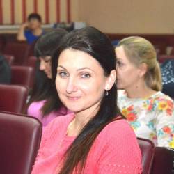 Председателем Совета стала учитель английского языка школы поселка Тимирязевский Мария Кузнецова #14