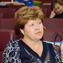 Председателем Совета стала учитель английского языка школы поселка Тимирязевский Мария Кузнецова #16