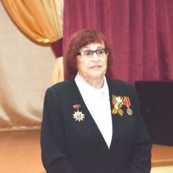 Председателем Совета стала учитель английского языка школы поселка Тимирязевский Мария Кузнецова #18