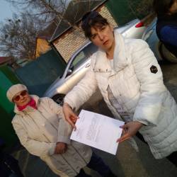 Собрание по проблеме улицы Шкотовской состоялось 5 апреля #8