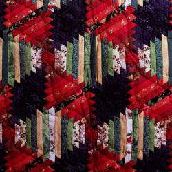 ​От батика до войлока – все виды художественного текстиля представлены на выставке в Союзе художников #2