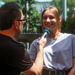 В субботу, 24 июня, состоялся проект «Готовим на веранде-2017», организованный «8 каналом» и радио «Лемма» #168