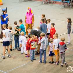 Владивостокцы разных поколений приняли участие в соревнованиях на воде, функциональных состязаниях и танцевальных мастер-классах #12