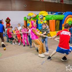 Владивостокцы разных поколений приняли участие в соревнованиях на воде, функциональных состязаниях и танцевальных мастер-классах #44