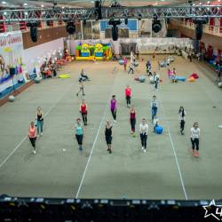 Владивостокцы разных поколений приняли участие в соревнованиях на воде, функциональных состязаниях и танцевальных мастер-классах #78