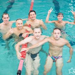 Владивостокцы разных поколений приняли участие в соревнованиях на воде, функциональных состязаниях и танцевальных мастер-классах #94