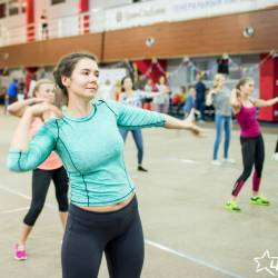 Владивостокцы разных поколений приняли участие в соревнованиях на воде, функциональных состязаниях и танцевальных мастер-классах #106