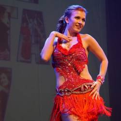 Крупное событие в мире социального танца Дальнего Востока #22