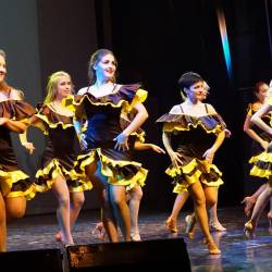Крупное событие в мире социального танца Дальнего Востока #31