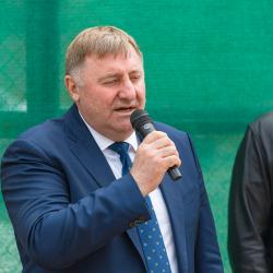 Соревнования юных теннисистов проходили с 09 по 13 мая на кортах Владивостокской федерации тенниса #5