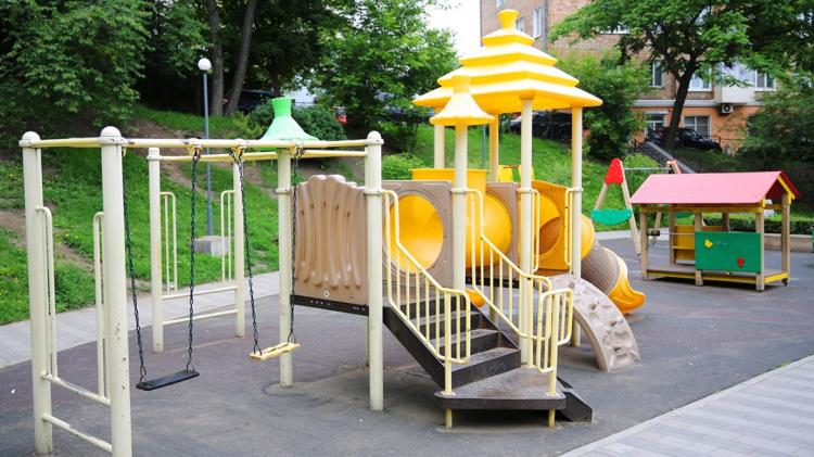 В детских садах Владивостока летом пройдет ремонт