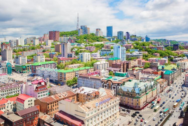 День города во Владивостоке отметят на следующей неделе