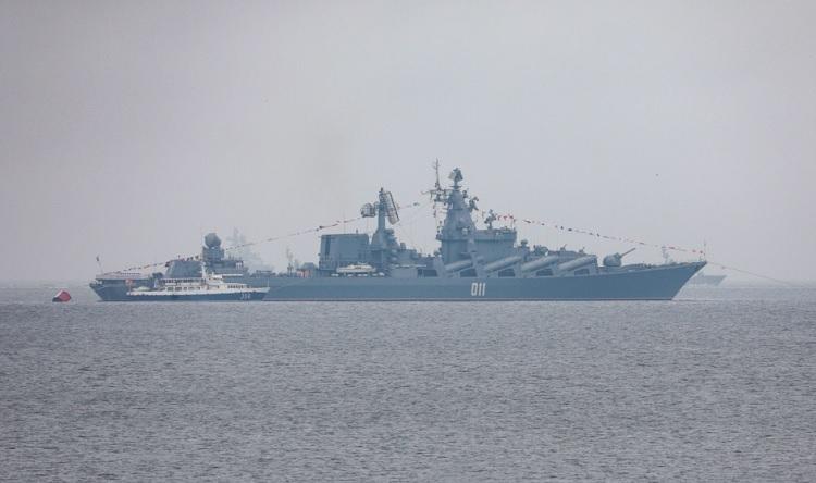 День Военно-Морского флота России отметят во Владивостоке