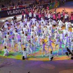 Торжественная церемония прошла в КСК "Фетисов Арена" #2