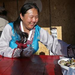 Более 100 шеф-поваров знакомят гостей с блюдами коренных народов #7
