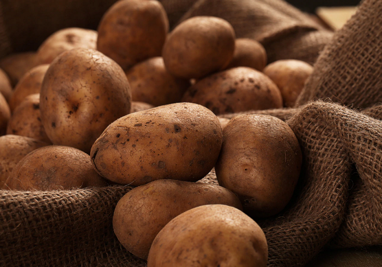 Картофель с личинками и гнилью обнаружили в Приморье