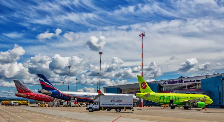 Авиабилеты из Владивостока в Бангкок и на Пхукет появились в продаже