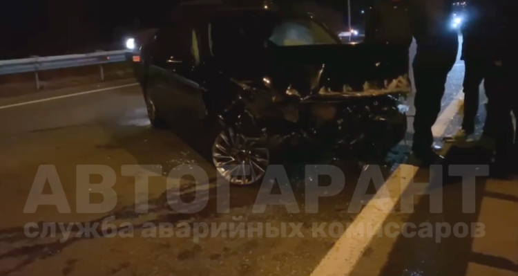 За ночь во Владивостоке произошло два ДТП