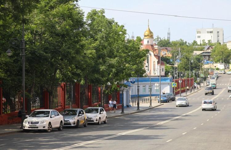 Социальное такси пользуется популярностью у жителей Приморского края