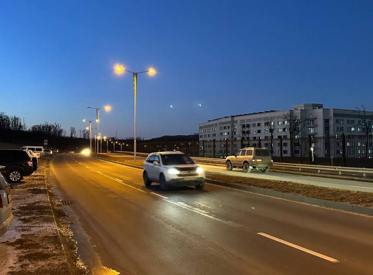 Во Владивостоке могут появиться ночные автобусы