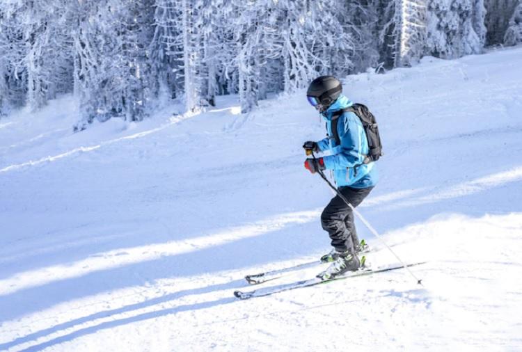 Лыжная трасса «Лыжня Здоровья» начнет свою работу в новогодние праздники