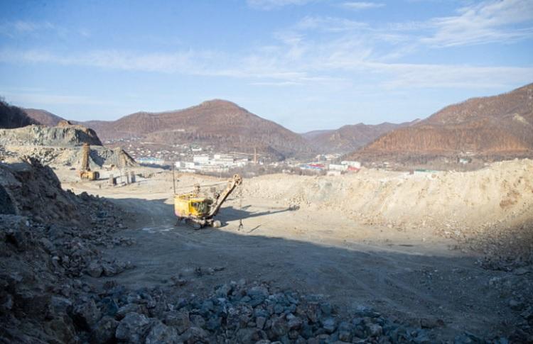 В 2022 году Дальнегорский ГОК добыл более 1 млн тонн руды