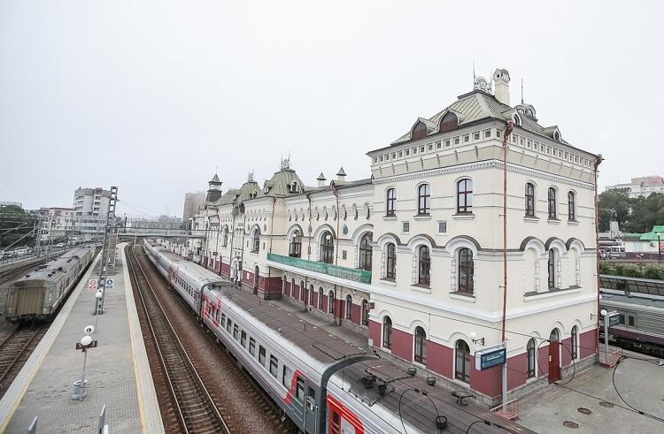 Доехать без пересадок из Владивостока в Благовещенск можно будет в марте