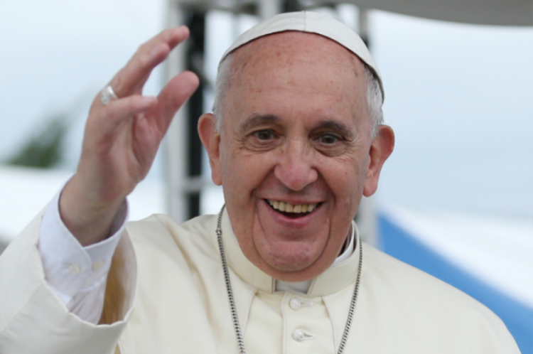 Папа Римский Франциск собирается приехать во Владивосток