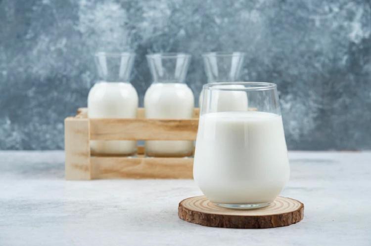 Опасное молоко едва не попало на полки супермаркетов в Приморском крае