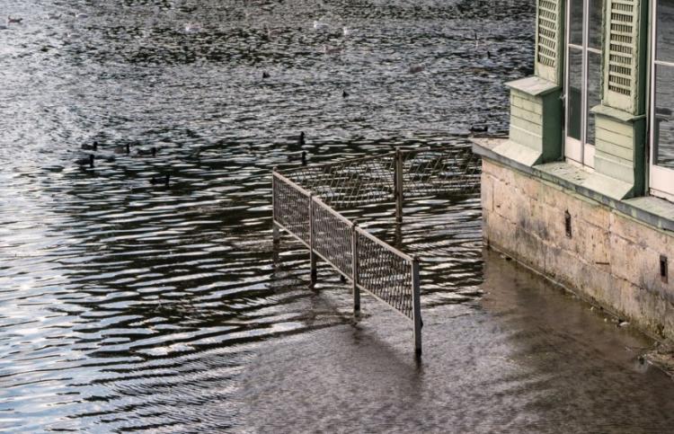 В Приморье паводок начнется раньше средних многолетних сроков