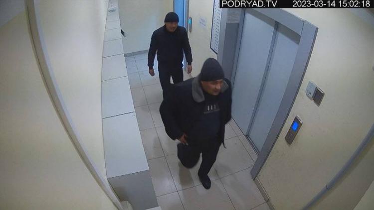 Подозрительные мужчины проверяют квартиры во Владивостоке