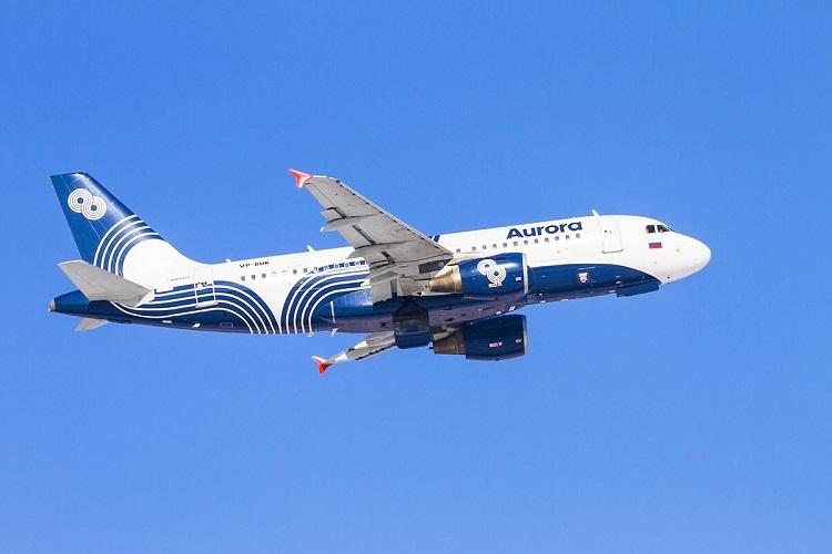 Из Владивостока в Пекин и Харбин самолеты полетят уже в конце марта