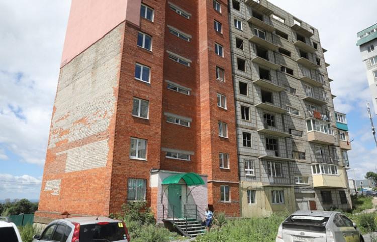 Пайщики восьмой блок-секции на Пихтовой во Владивостоке получат компенсацию