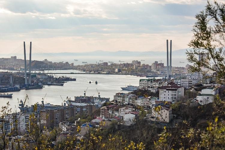 Владивосток вошел в ТОП-10 городов для отдыха на майские праздники