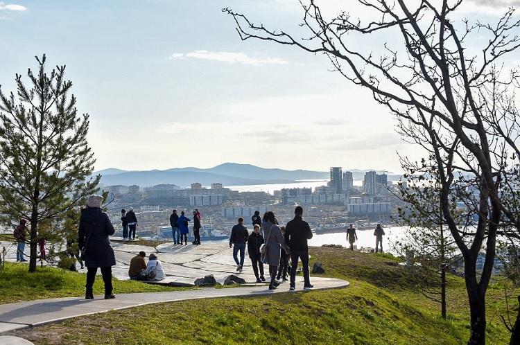 Популярные места отдыха во Владивостоке преобразятся в 2023 году