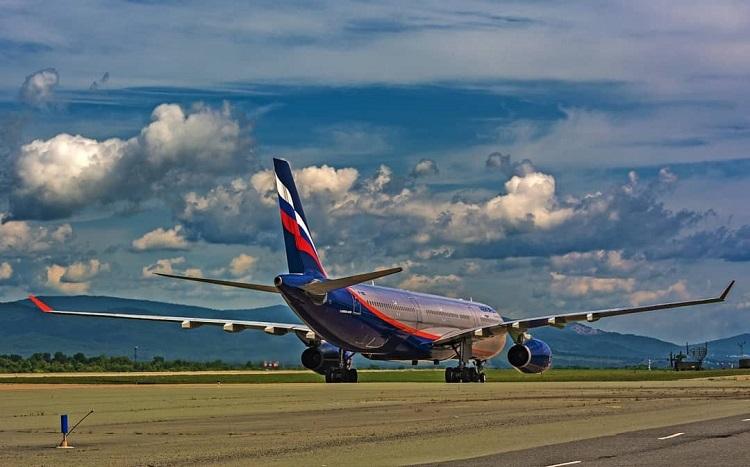 «Аэрофлот» возобновляет прямые авиарейсы из Владивостока в Санкт-Петербург