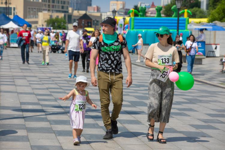 День Молодежи во Владивостоке в самом разгаре